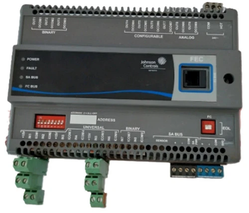 Johnson Controls MS-FEU2610-0U 17-Point Field Equipment Controller FCU [Refurbished]