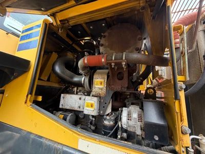 Used 2005 KOMATSU WA320-6 Wheel Loaders New Jersey US | Proxy Equipment #1424176