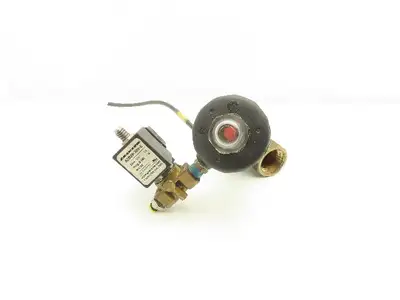Granzow PABR-25/45FSO Bronze Pneumatic Solenoid Valve 2-Way 1" NPT 24VDC N.C.