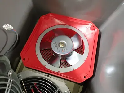 6" Cooling Fans