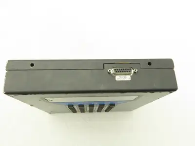 Welding Technology WTC 937-1009 DEP 105s Data Entry Panel 105s Teach Pendant