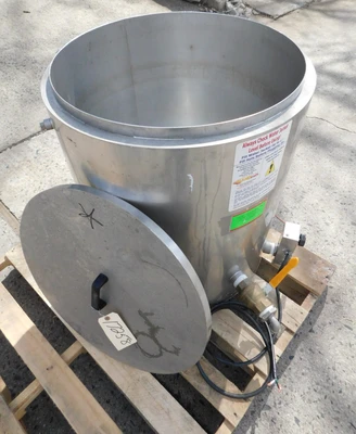 USED SOAP EQUIPMENT 40 GALLON