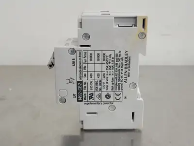 USED ALLEN-BRADLEY 1492-CB2 G020