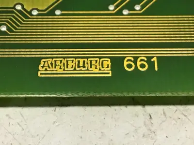 USED ARBURG ARB 661