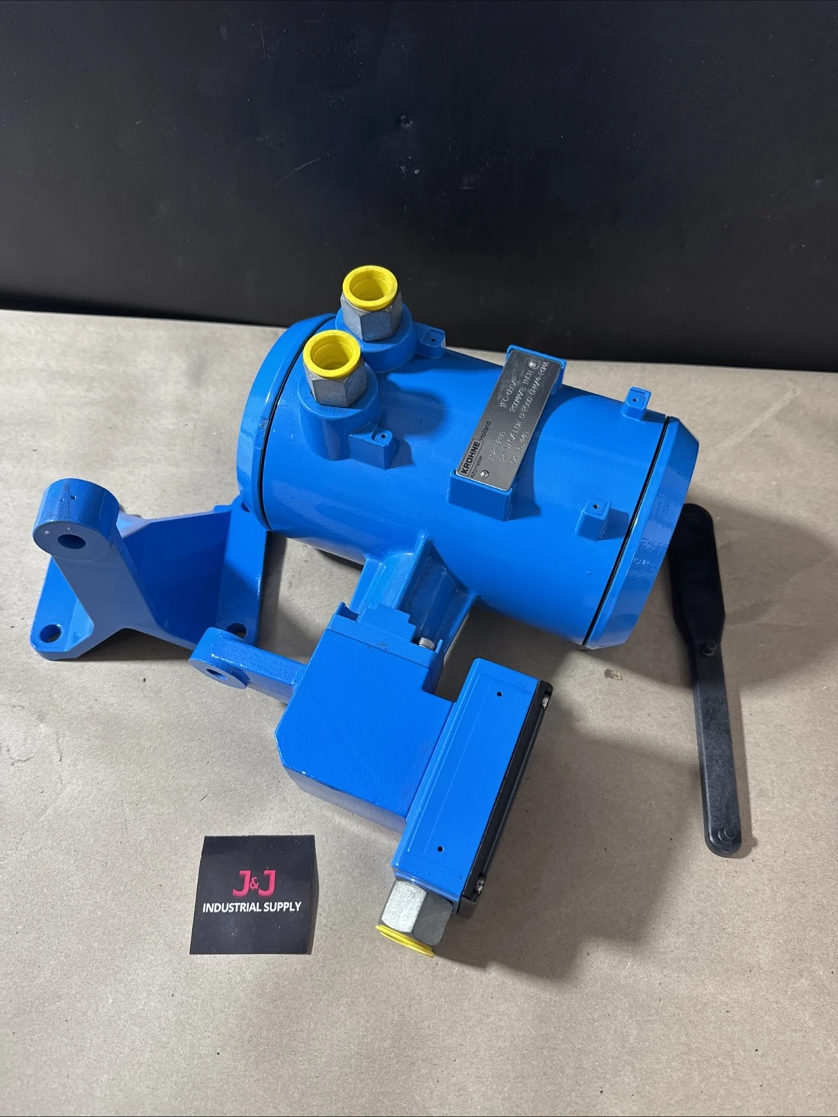 NEW KROHNE IFC-080/F