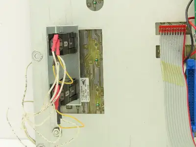 VideoJet Excel PKD Ink Jet Printer Keyboard Interface Panel LCD Display