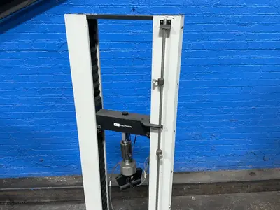 Used INSTRON 1011 Tensile & Compression Testers Ohio US | HGR 24 #1354195