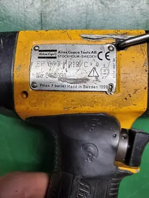 USED ATLAS COPCO EP8PT-HR10/C