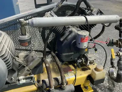 Used 1999 KAESER N 251G Air Compressor Dryers Ohio US | HGR 24 #1407548
