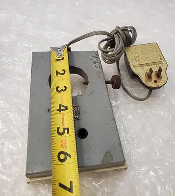 SPENCER FLUORESCENT MICROSCOPE ILLUMINATOR