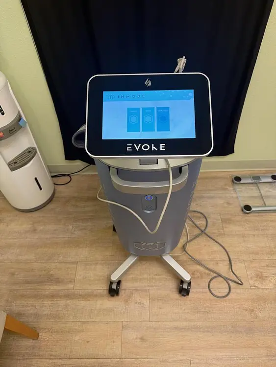 Used 2021 INMODE EVOKE EMFACE Medical Equipment - Other Minnesota US | Midwest Medical #1467860