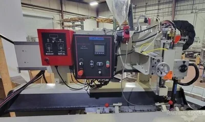 Used 2013 PANDJIRIS 24E3.5-30 Longitudinal Seam Welders Georgia US | The Equipment Hub #1310866