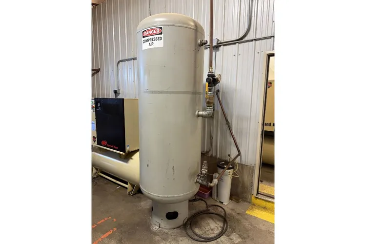 Used _UNKNOWN_ _UNKNOWN_ Pressure Tanks Utah US | KD Auctions #1553963