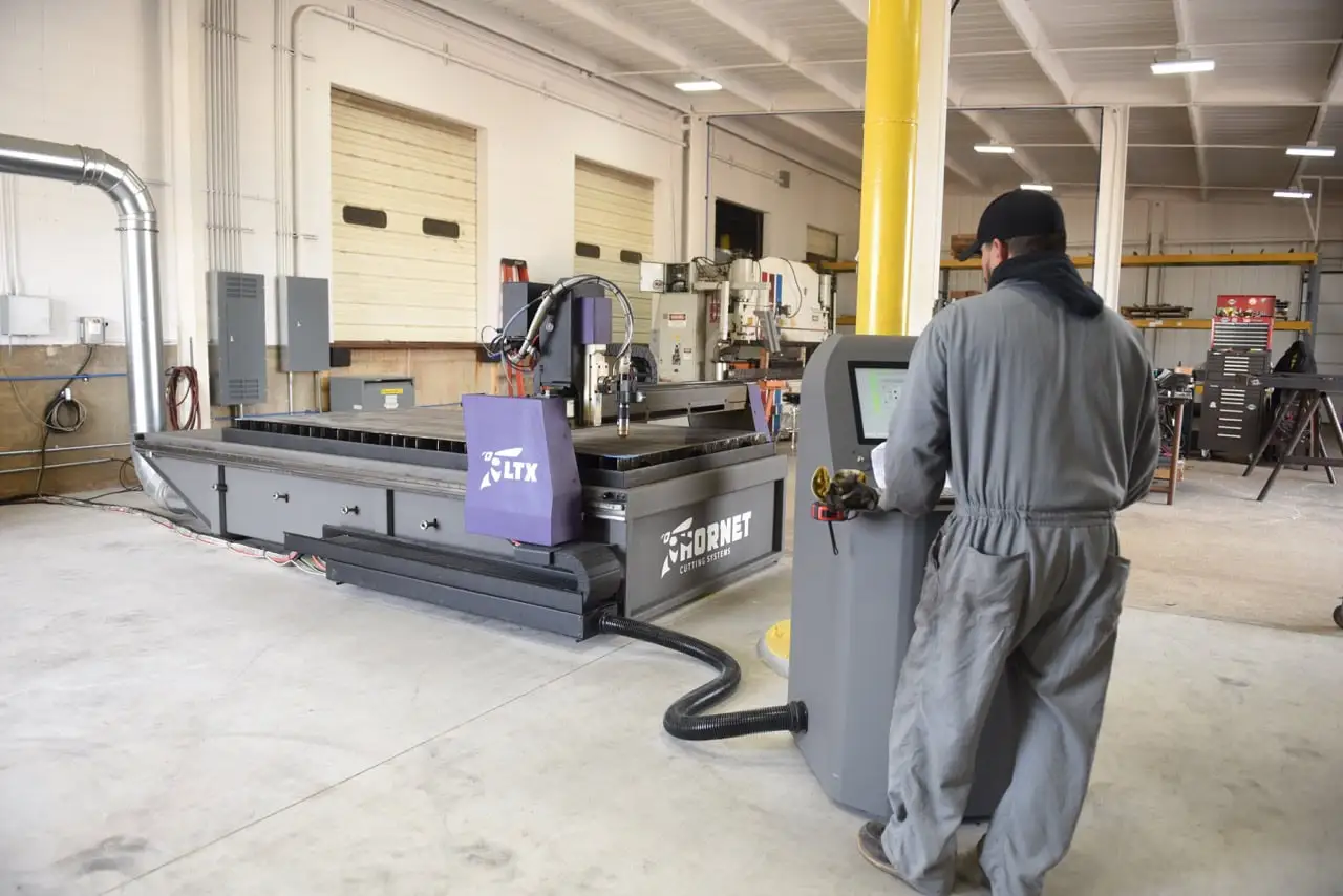 USED 2025 HORNET LTX