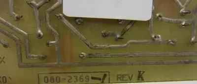 Used SCI 080-2369-1 REV K Circuit Boards Michigan US | Ideal Machinery #1250239