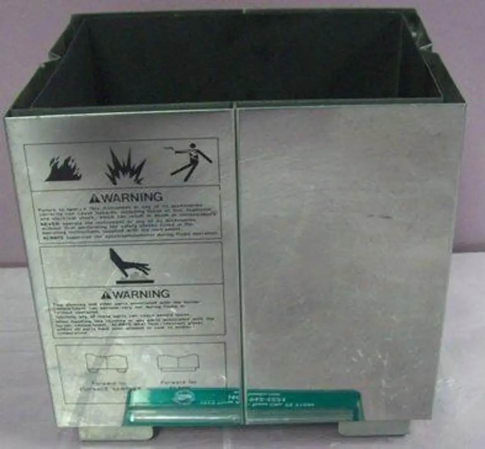 QTY. 1. ATOMIC ABSORPTION ANALYZER AA FLAME GUARD,...