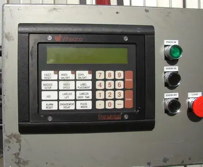 USED LABEL-AIRE 2111CD