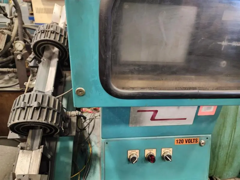 Used 2003 MECTRON Q4500 Inspection Machines Ontario CA | Walden Machinery #1289898