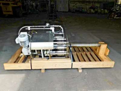 Used Arol _UNKNOWN_ Cappers Chuck - Rotary Ohio US | Equipment Recovery Corp. #1331559