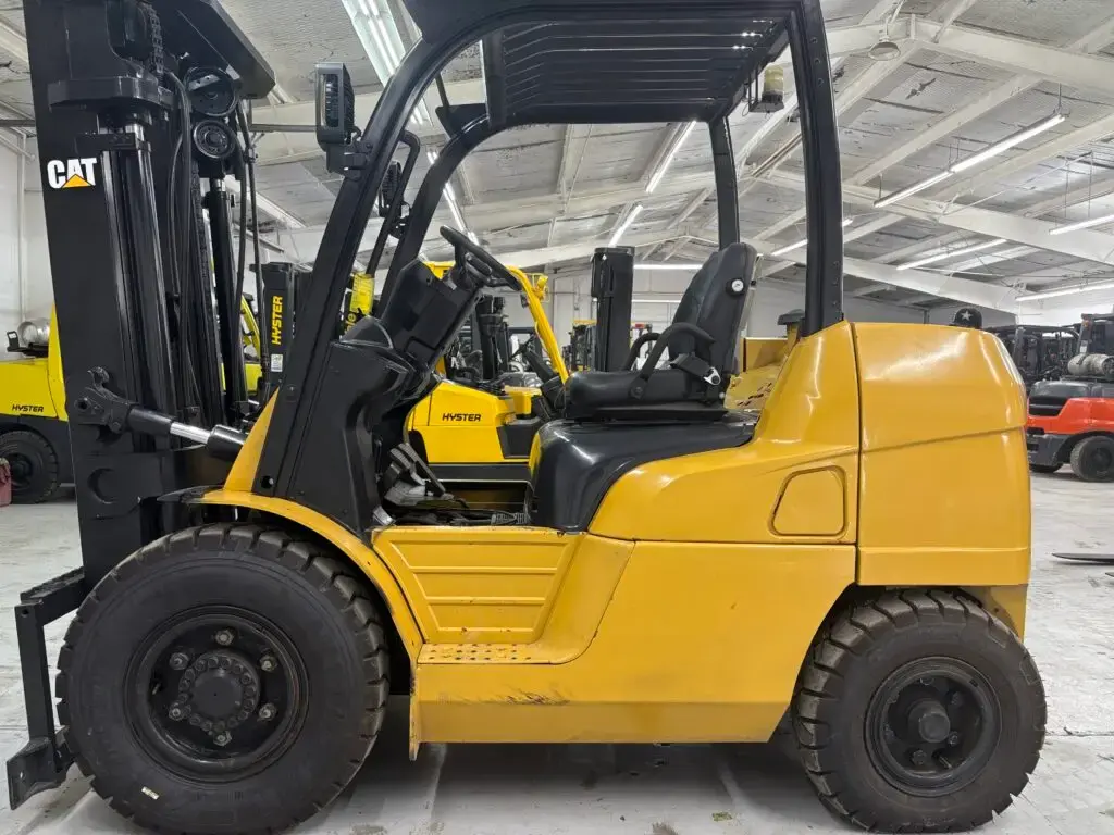 Used CATERPILLAR PD8000 Internal Combustion Forklifts: Pneumatic Tire Texas US | 4K Lift Co #1503953