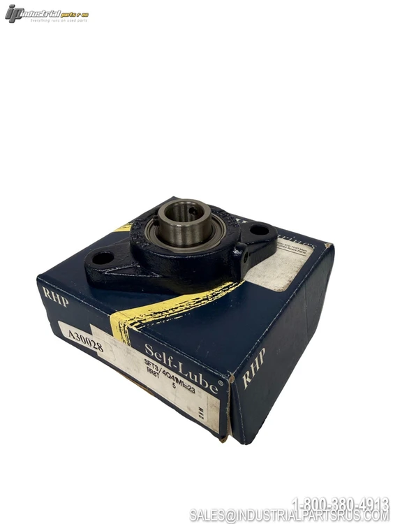 New | in-Stock RHP A-30028 Bearings Kentucky US | Industrial Parts R Us Inc. #1097553