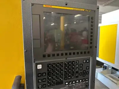 2022 FANUC ROBODRILL ALPHA D21LIB5 Drilling & Tapping Centers | Toolquip, Inc. (4)