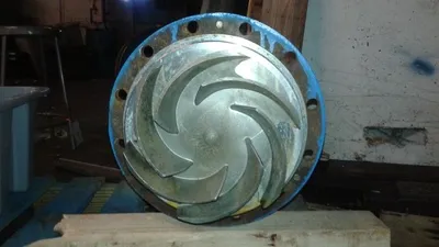 USED Goulds 3196 MT