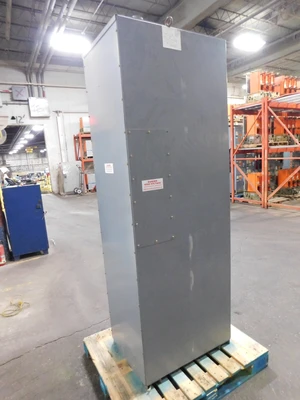Used Square D 3 CNC & N/C Controls Ohio US | Equipment Recovery Corp. #1331078