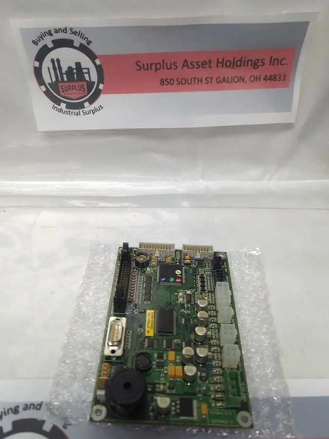 Used STRUERS 12050425-2 I/O Boards & Replacement Parts Ohio US | Surplus Asset Holdings #1246288