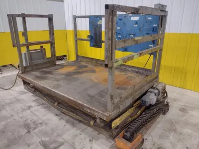 USED AMERICAN LIFTS T1-60-040