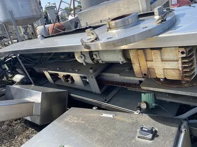 Used TOTE BIN SYSTEMS INC. _UNKNOWN_ Drum-Tumble Mixers North Carolina US | DH Griffin Used Equipment #1383363