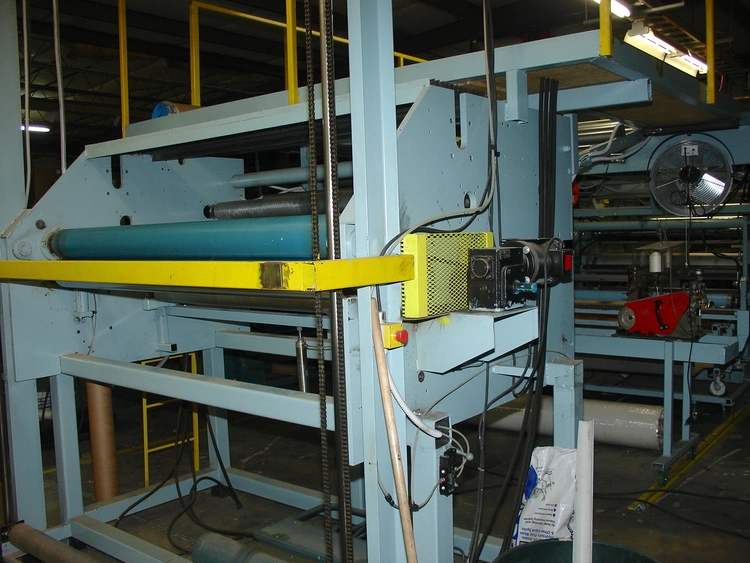 Used _UNKNOWN_ _UNKNOWN_ Sheet Extrusion Georgia US | Harrell Machinery Sales Inc #1298794