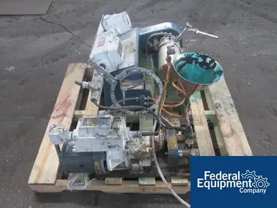 USED Dyno-Mill KDL-PILOT-US DYNO MILL MEDIA MILL