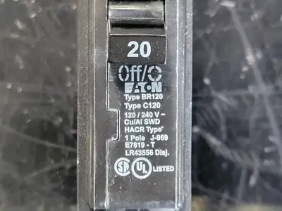 NEW EATON BR120