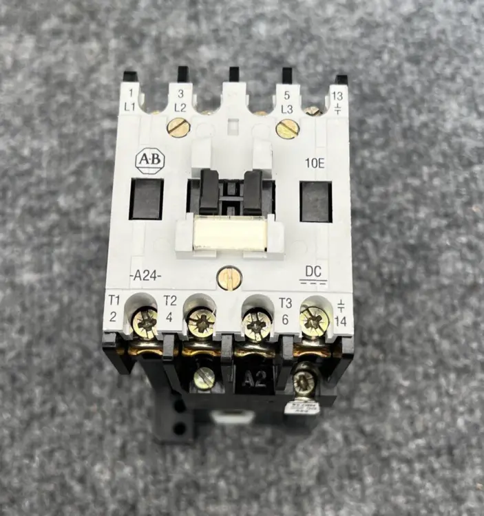 Used Allen-Bradley 100-A24NZ*3 PLC Contactors California US | Davliegogo LLC #1708157
