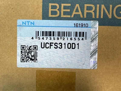 New | in-Stock NTN UCFS310D1 Tooling & Accessories (Other) Ohio US | HGR 24 #1089577