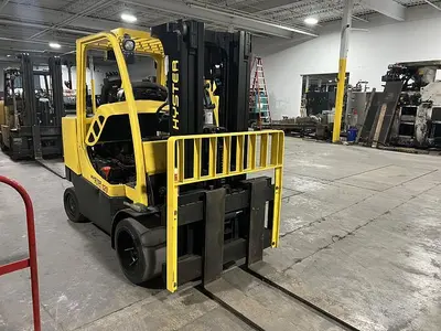 Used 2013 HYSTER S120FT Misc Forklifts Ohio US | Aucto #685157