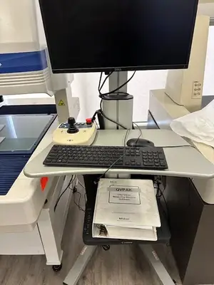 USED 2018 MITUTOYO QUICK VISION