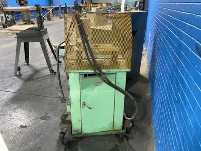Used UNISOL _UNKNOWN_ Deburring Machines Ohio US | HGR 24 #1291814