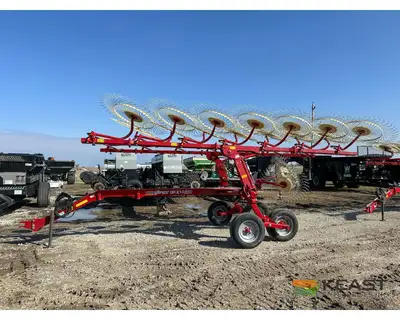 Used SITREX _UNKNOWN_ Hay Rakes Iowa US | Keast Enterprises #1360378