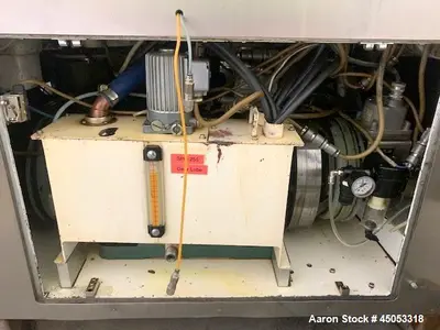 Used HATA HT-AP55-DU Tablet Presses Illinois US | Aaron Equipment #85448