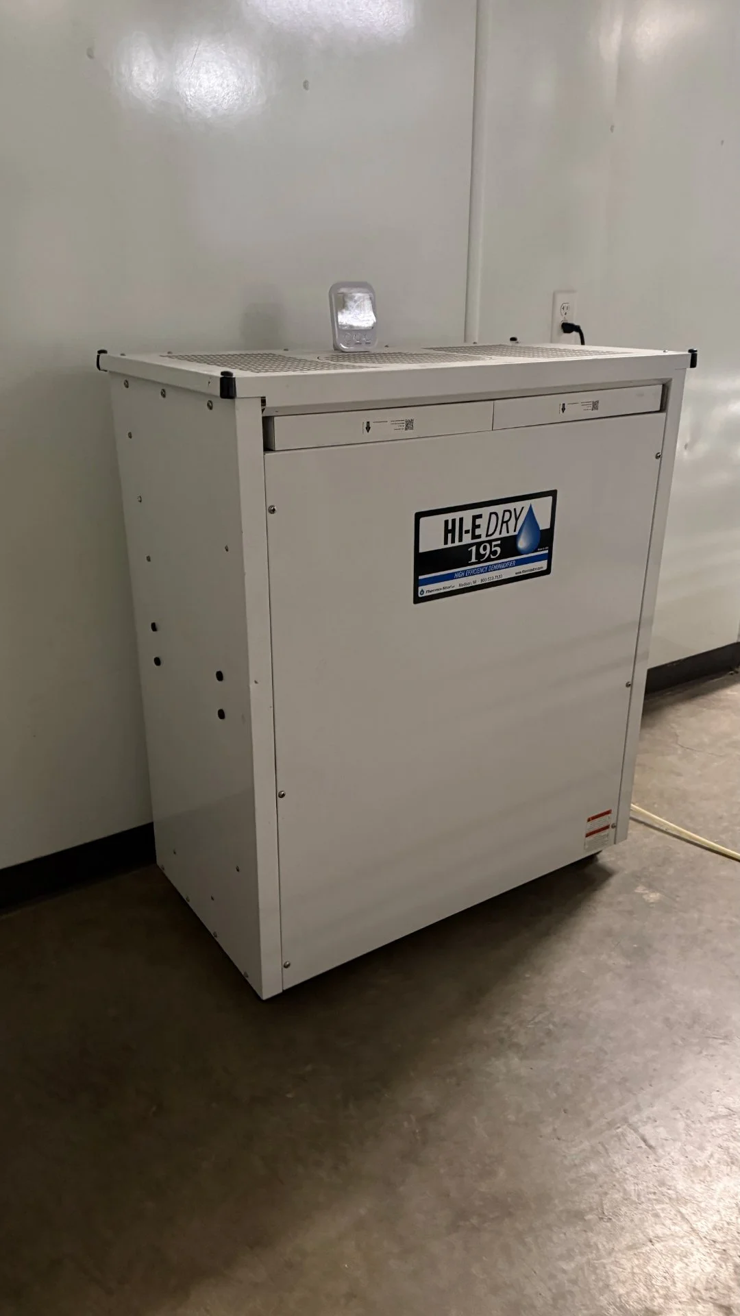 Used _UNKNOWN_ _UNKNOWN_ Dehumidifiers Indiana US | Brewhouse Equipment Group #1276226