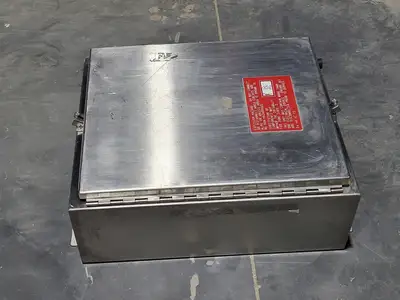 USED HOFFMAN A24H2008SS6LP/SPL