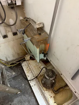 1997 HAAS VF-6 Vertical Machining Centers | Lion Machinery (6)