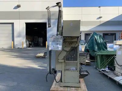 USED 1982 HECKERT FQS 400