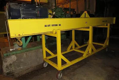 USED BUSHMAN SPREADER BARS