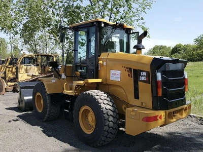 Used 2023 SANY SW305K Wheel Loaders | Abele Tractor #1342930