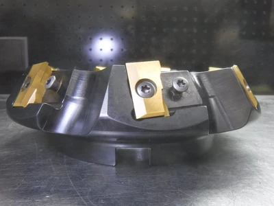 Kennametal 160mm Indexable Facemill 2" Arbor MEGA60D160C07LN22J (LOC2657B)