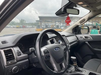 Used 2020 FORD RANGER Pickup Trucks Michigan US | Miedema Asset Management Group #1423649