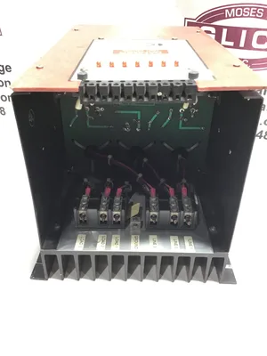 Control Concept 3629 SCR Power Controller 50/60Hz 50Amps 240/480V